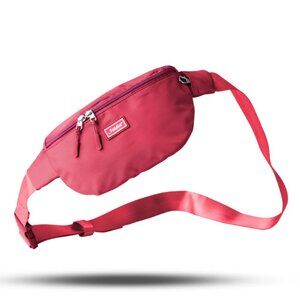 NWT THE FOLDIE Hot Pink Crossbody